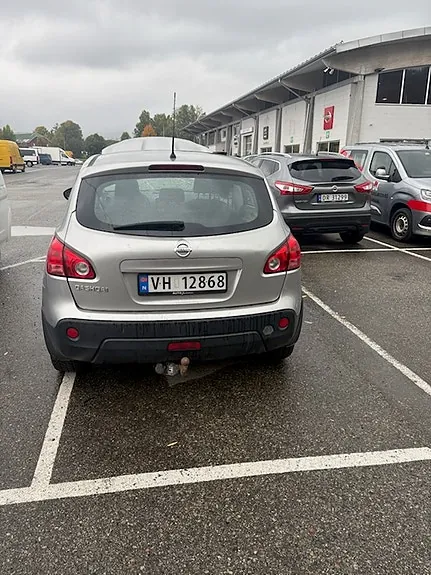 Nissan Qashqai 2009 photo 2