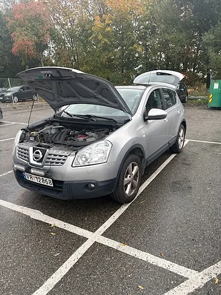 Nissan Qashqai 2009 photo 4