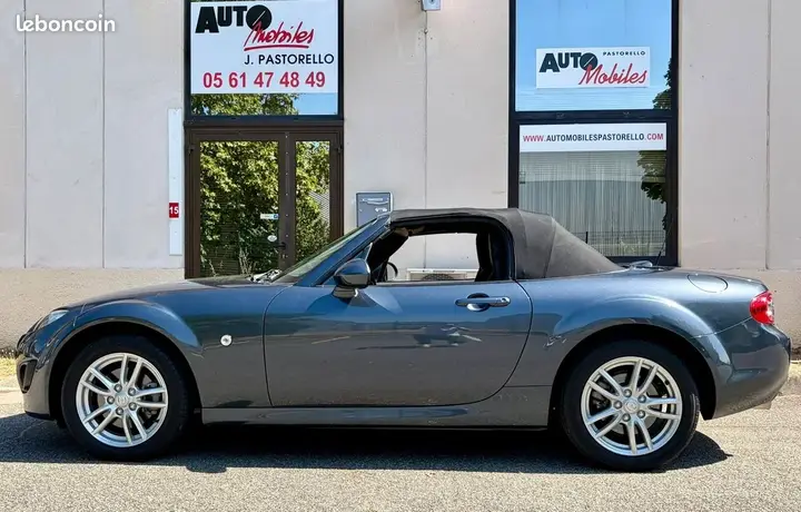 Mazda Mx-5 2012 photo 2