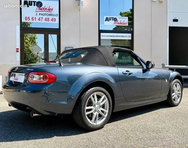 Mazda Mx-5 2012 photo 4