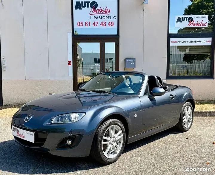Mazda Mx-5
