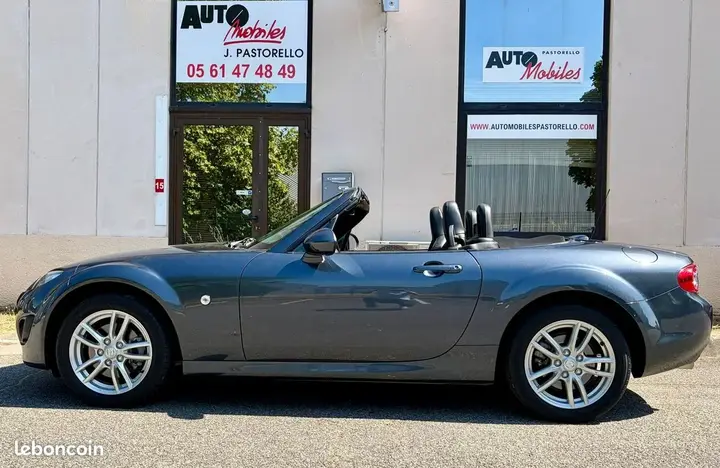 Mazda Mx-5 2012 photo 3