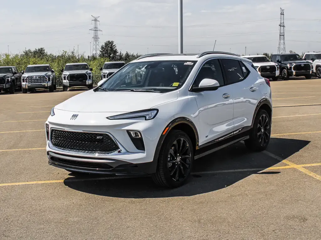 Buick Encore Gx 2026 photo 4