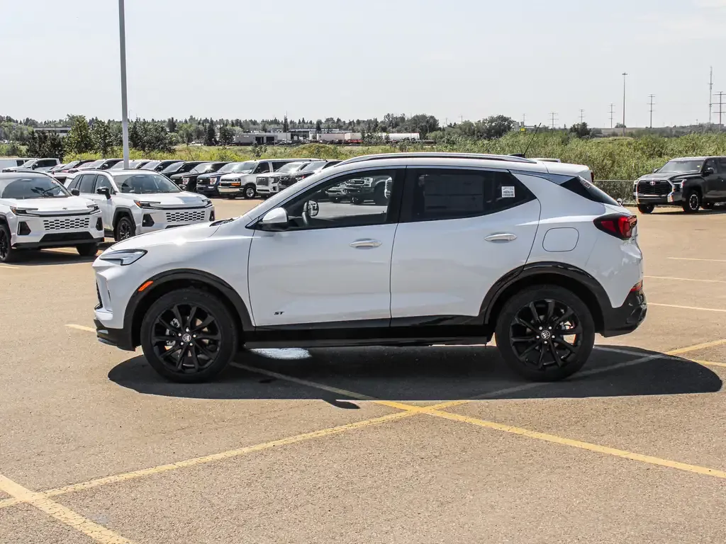 Buick Encore Gx 2026 photo 5