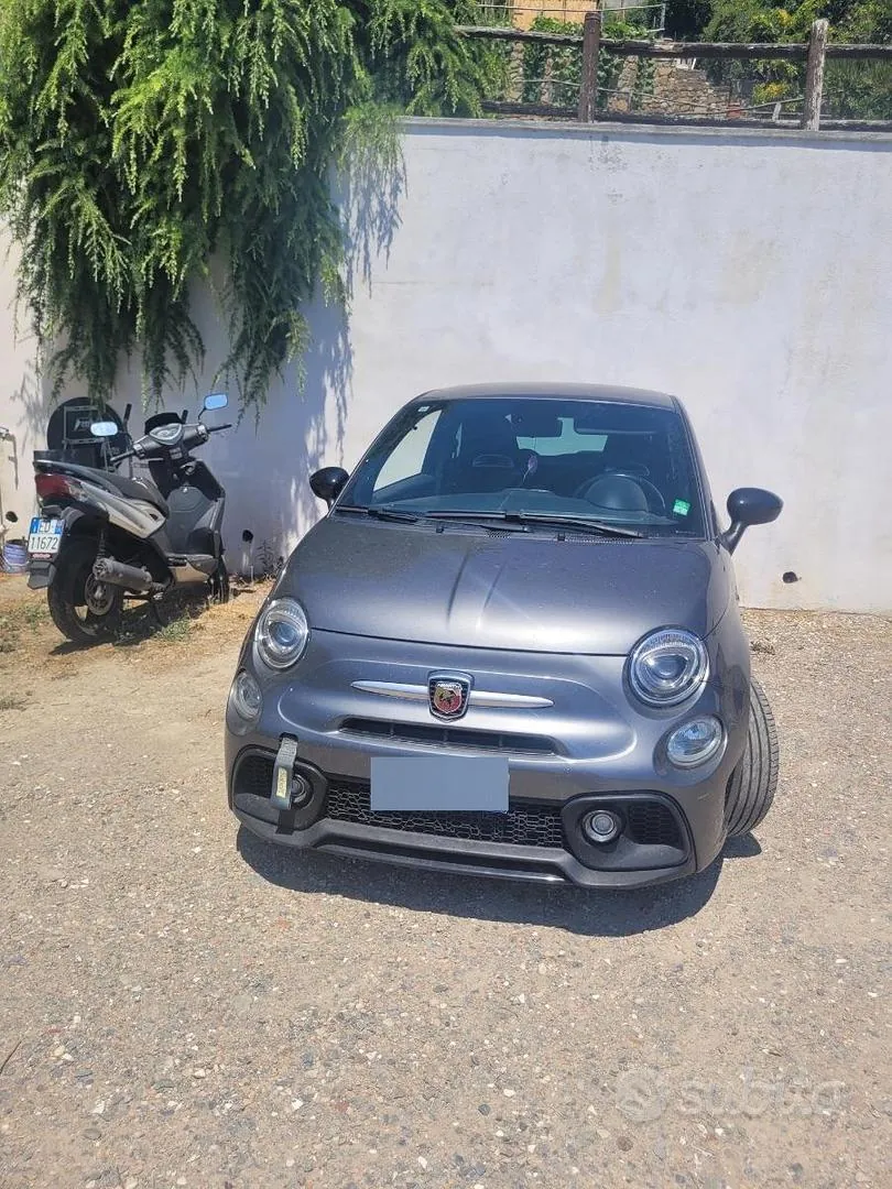 Abarth 595