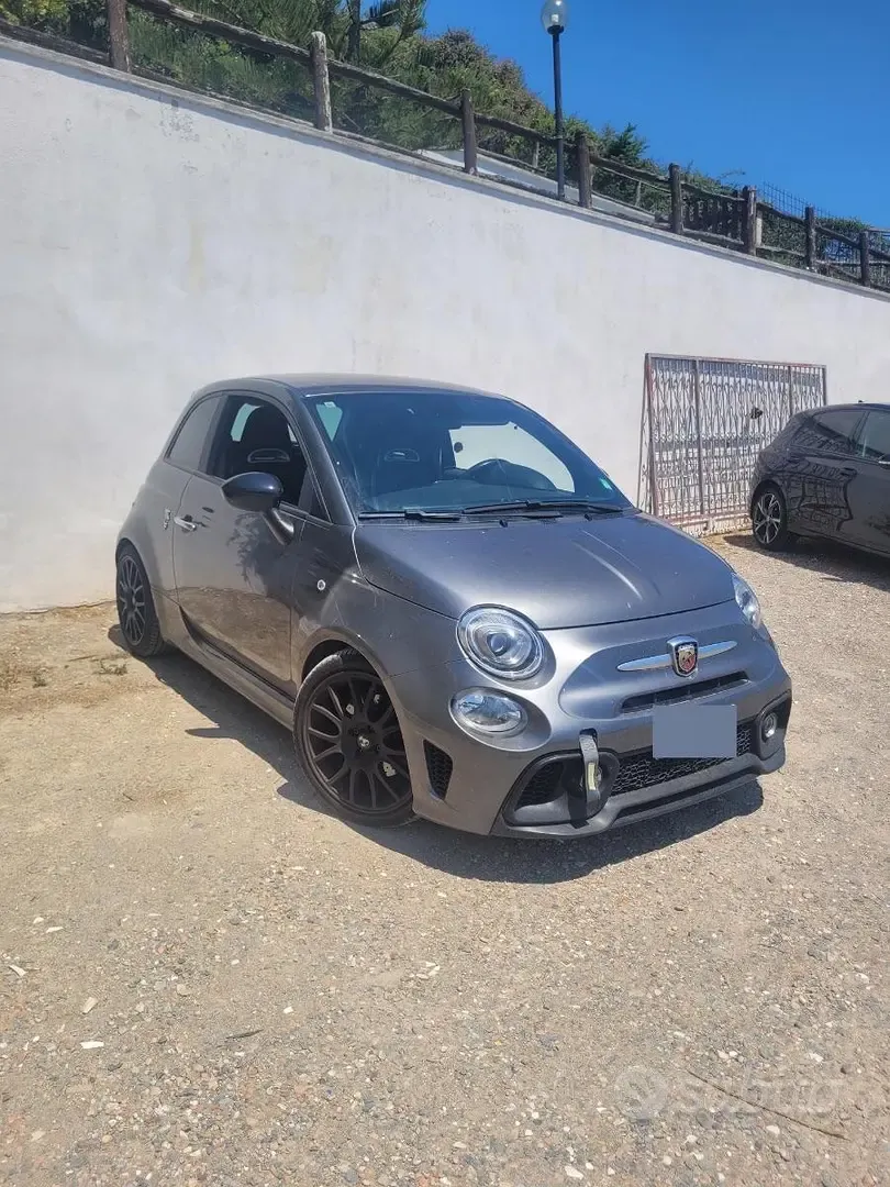 Abarth 595 2019 photo 4