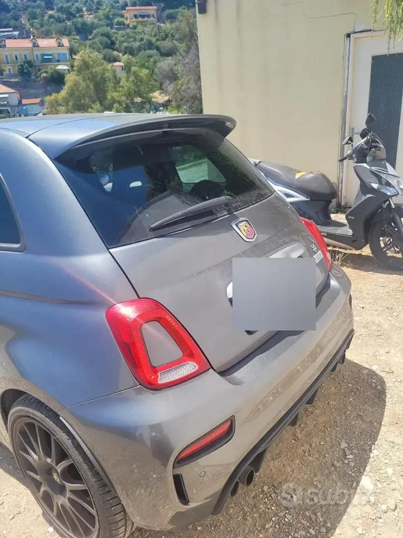 Abarth 595 2019 photo 3