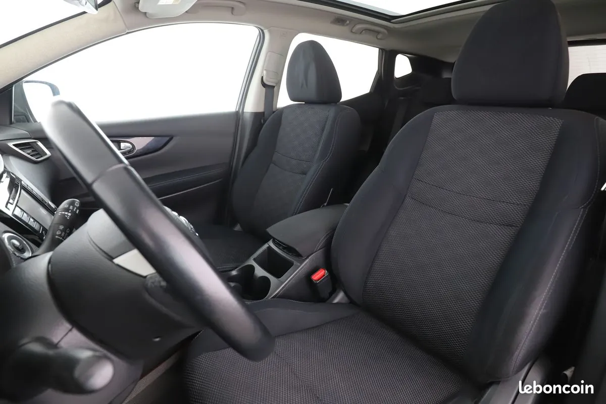 Nissan Qashqai 2017 photo 5