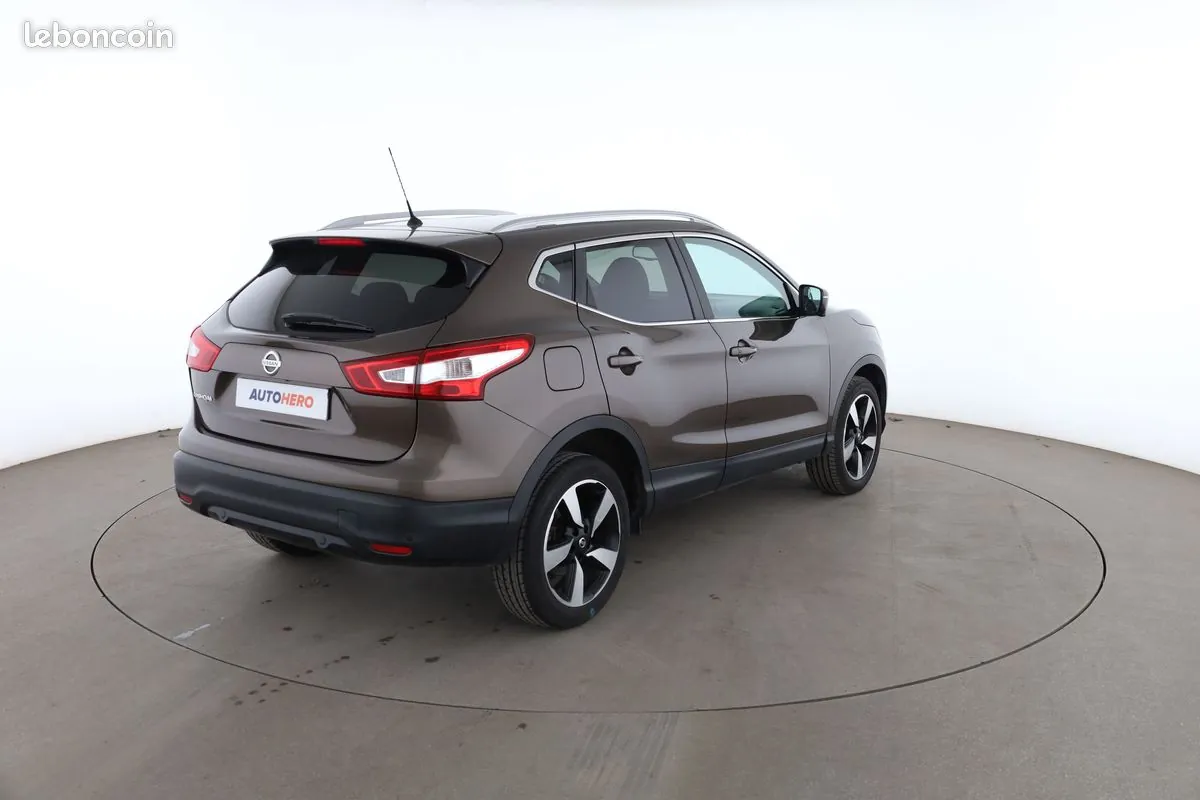 Nissan Qashqai 2017 photo 3