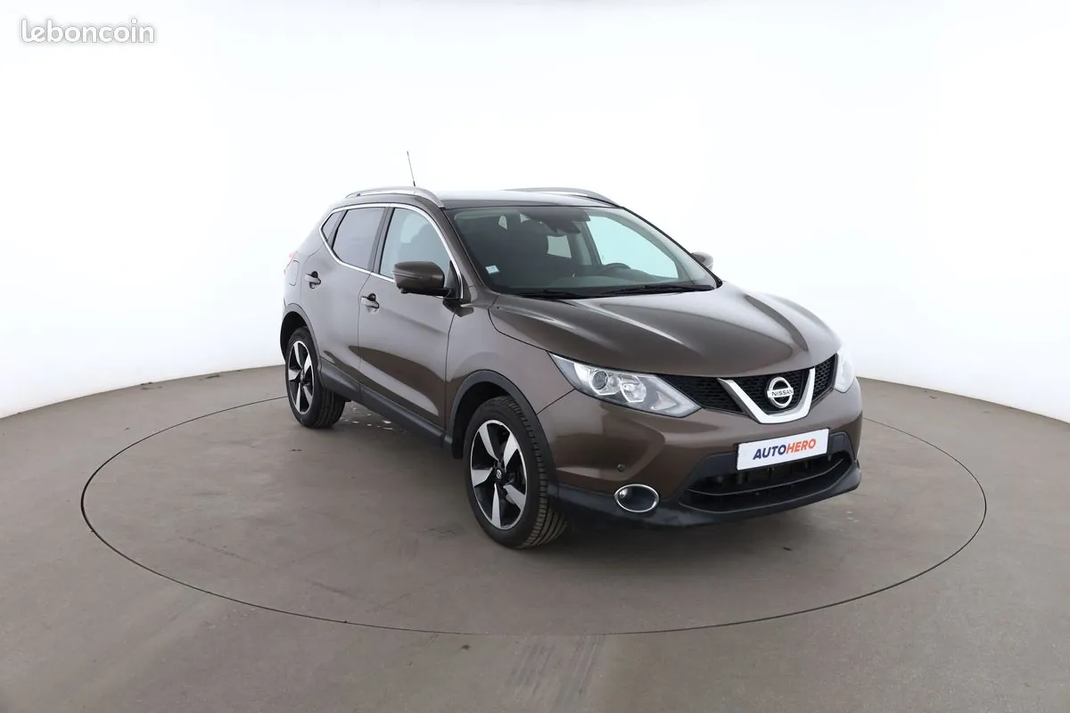 Nissan Qashqai 2017 photo 4
