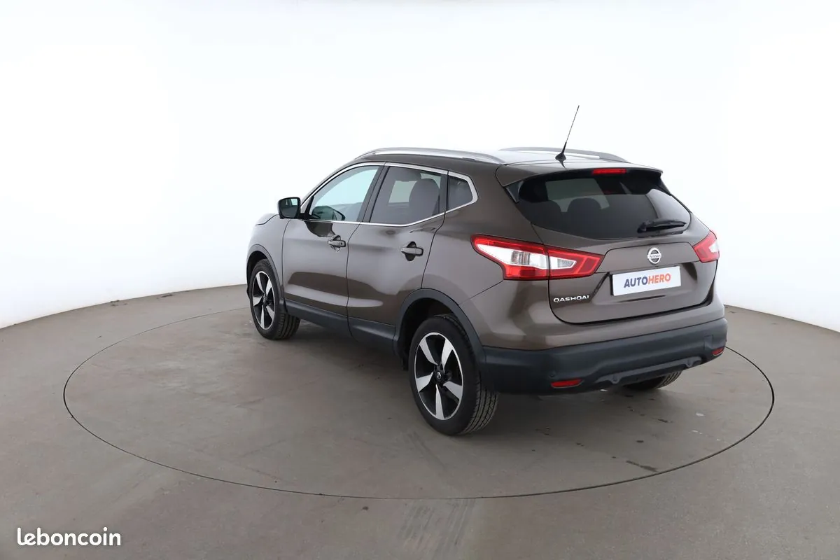 Nissan Qashqai 2017 photo 2