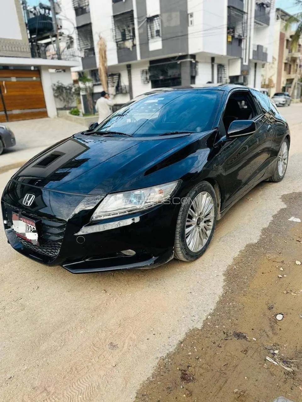 Honda Cr-Z