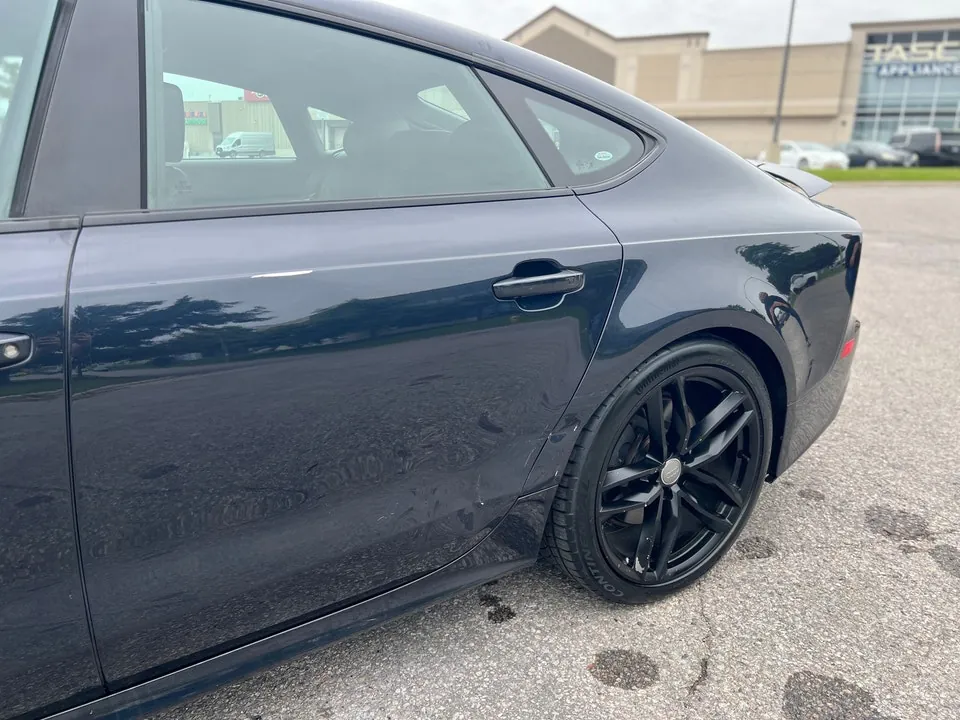 Audi A7 2016 photo 5