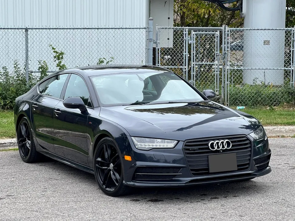 Audi A7 2016 photo 3