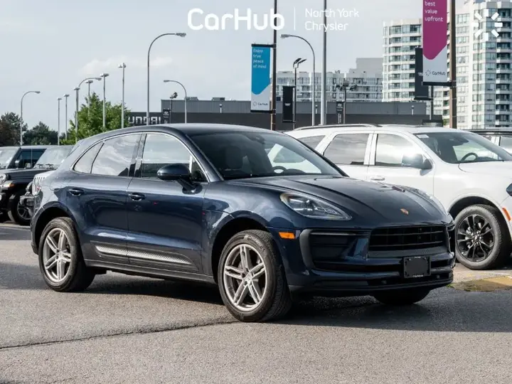 Porsche Macan 2023 photo 4