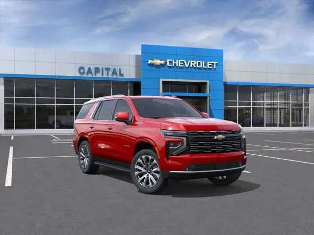 Chevrolet Tahoe 2027 photo 2