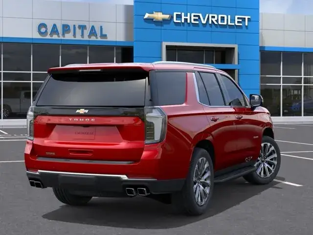 Chevrolet Tahoe 2027 photo 5