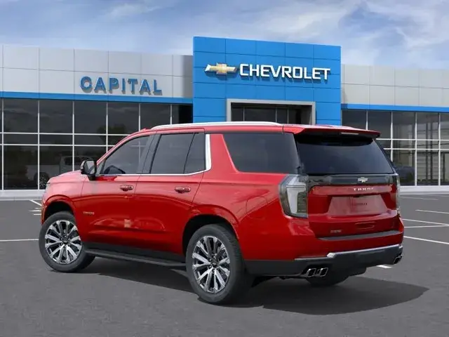 Chevrolet Tahoe 2027 photo 4