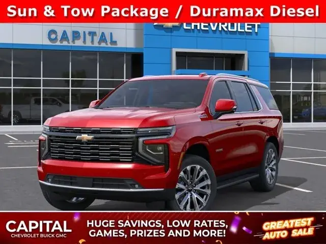Chevrolet Tahoe