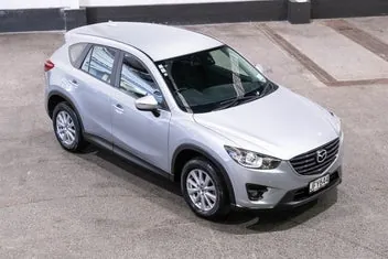 Mazda Cx-5 2015 photo 3