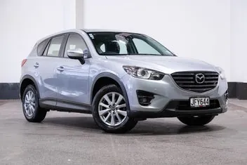 Mazda Cx-5 2015 photo 2