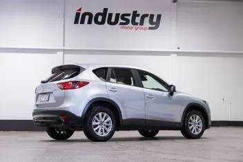 Mazda Cx-5 2015 photo 4