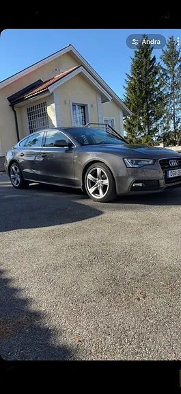 Audi A5 2016 photo 4