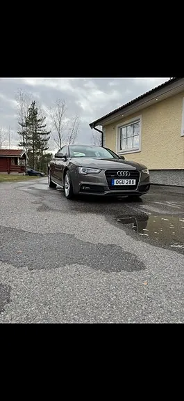 Audi A5 2016 photo 5