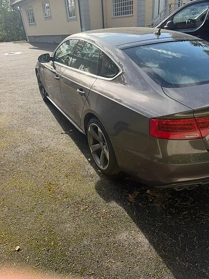Audi A5 2016 photo 3