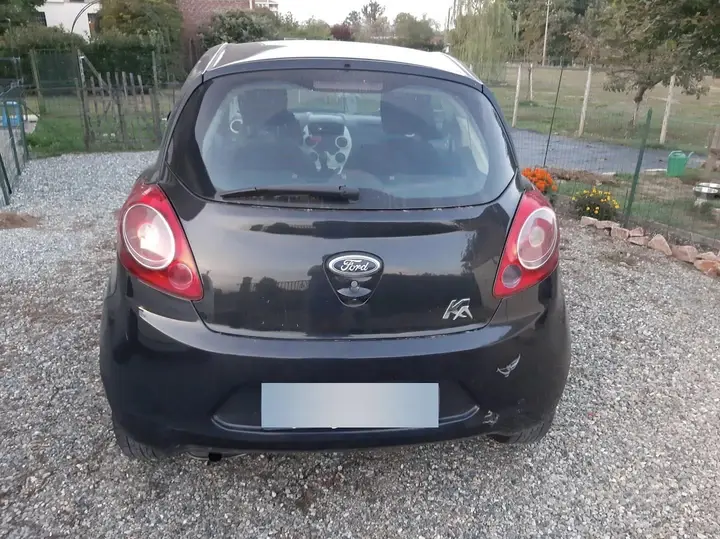 Ford Ka 2009 photo 4