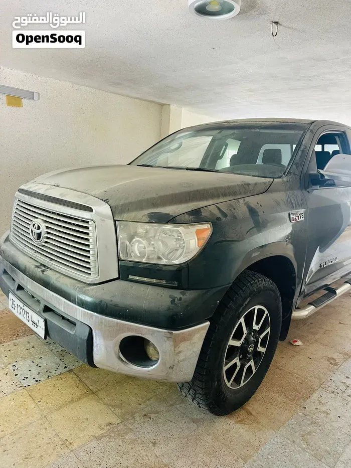 Toyota Tundra 2008 photo 4