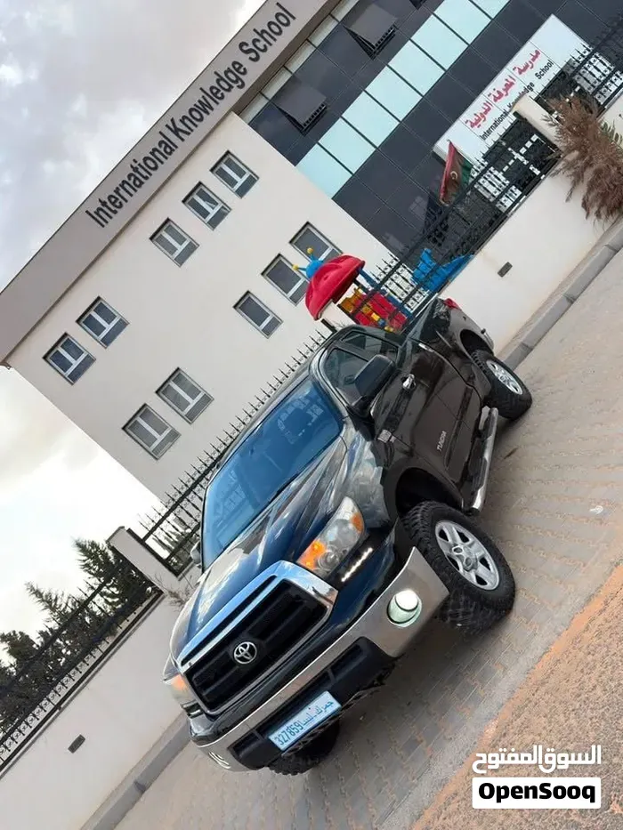 Toyota Tundra 2008 photo 5