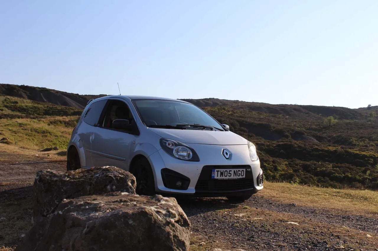 Renault Twingo 2011 photo 3