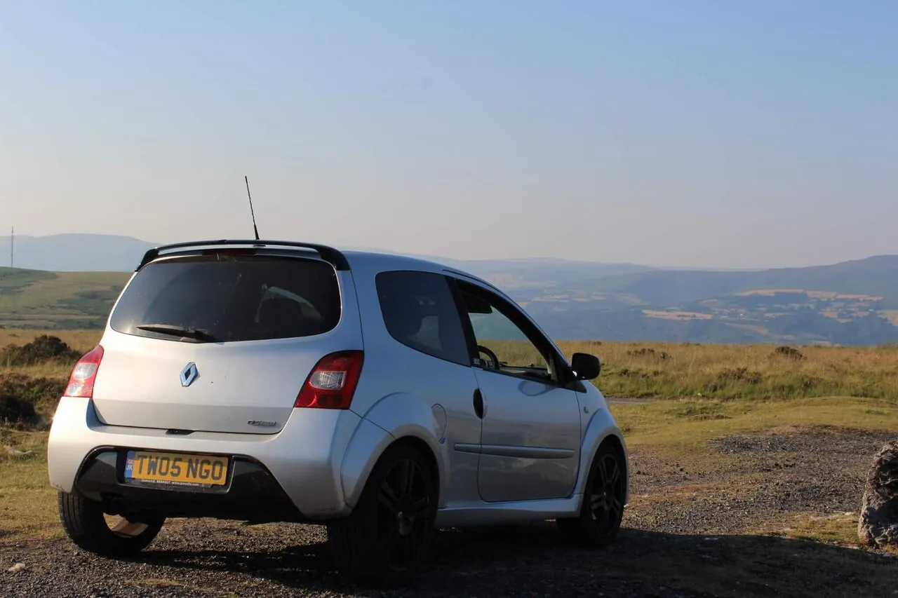 Renault Twingo 2011 photo 2