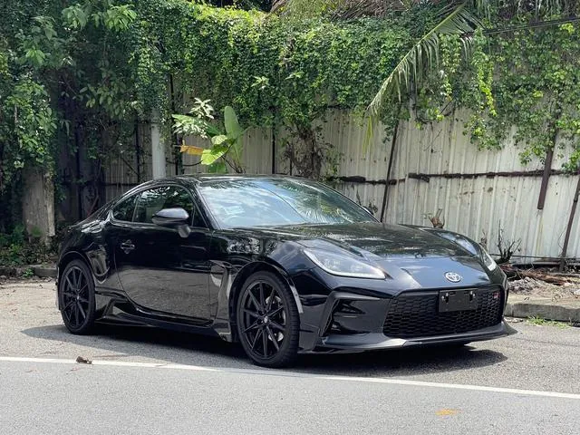 Toyota Gr86