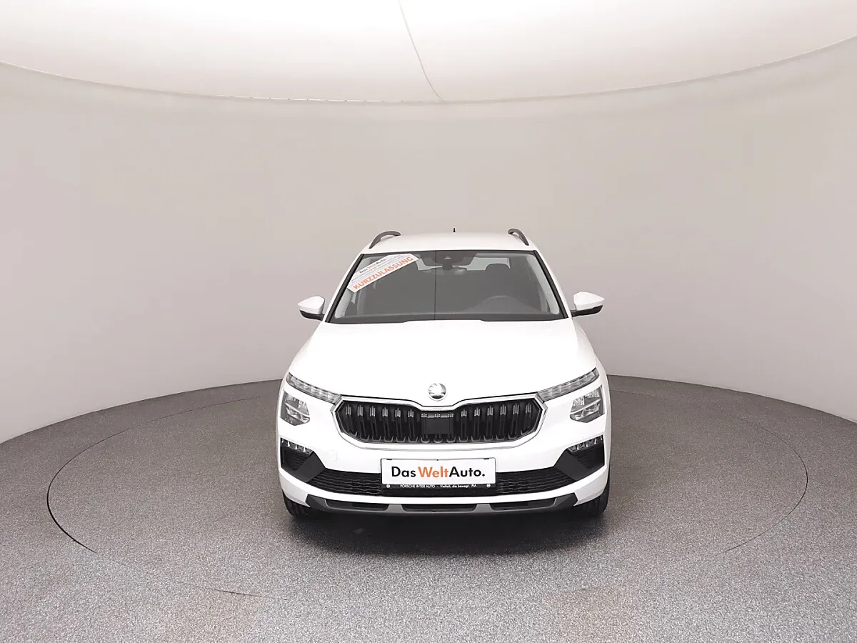 Skoda Kamiq 2026 photo 3