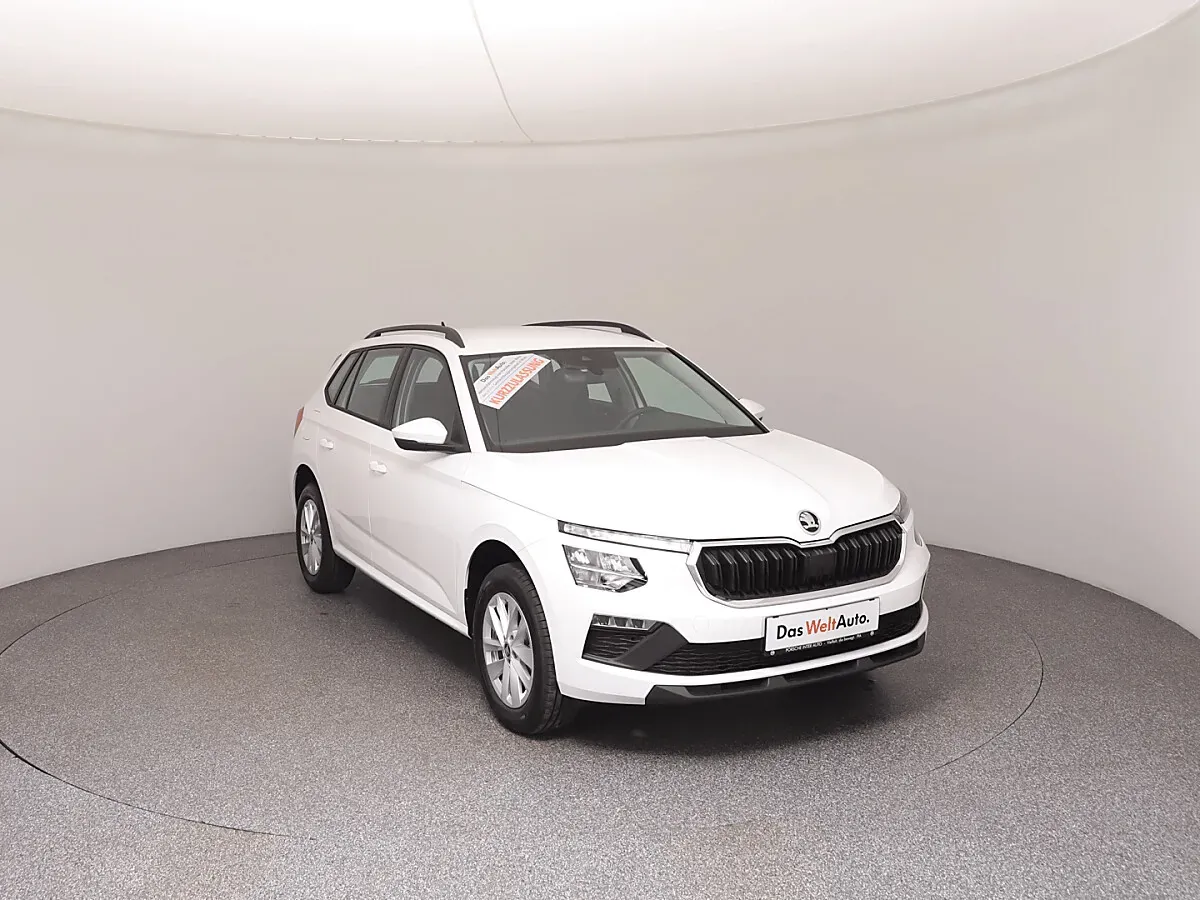 Skoda Kamiq 2026 photo 2