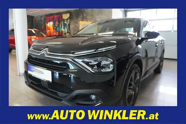 Citroen C4 X