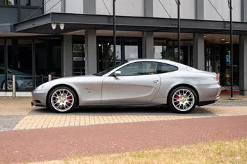 Ferrari 612 Scaglietti 2004 photo 2