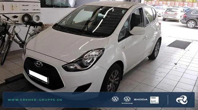 Hyundai Ix20