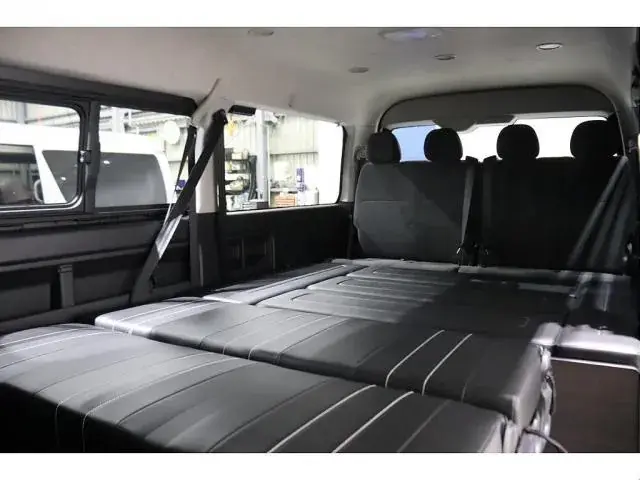 Toyota Hiace Wagon 2026 photo 4