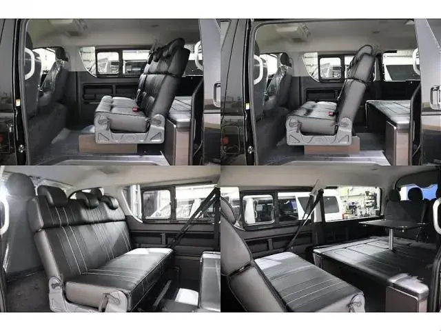 Toyota Hiace Wagon 2026 photo 5