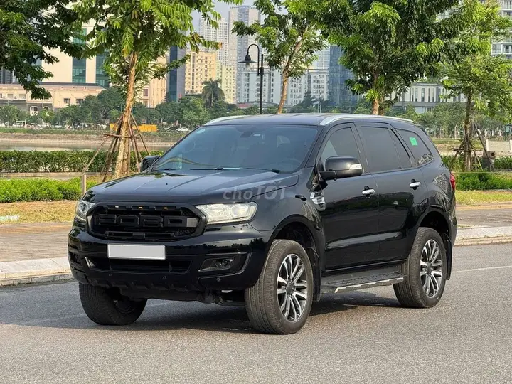Ford Everest 2019 photo 3