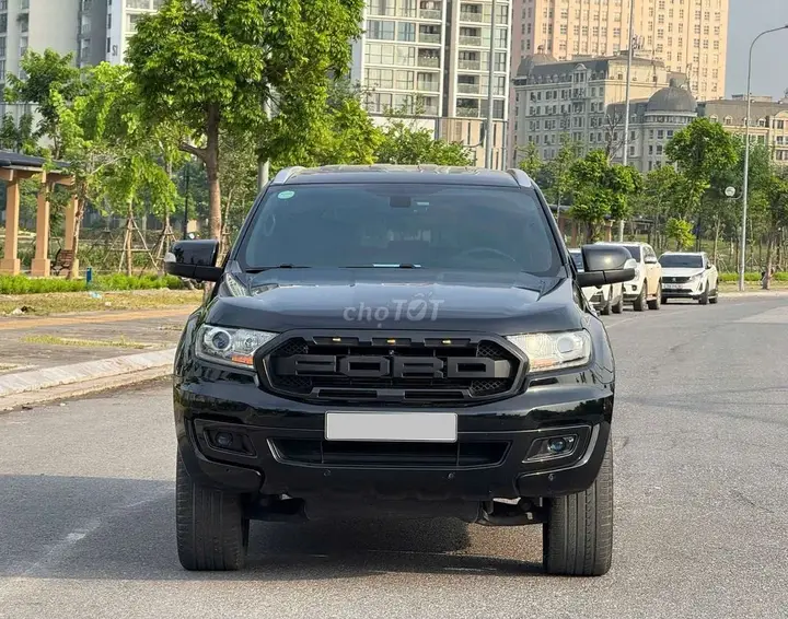 Ford Everest
