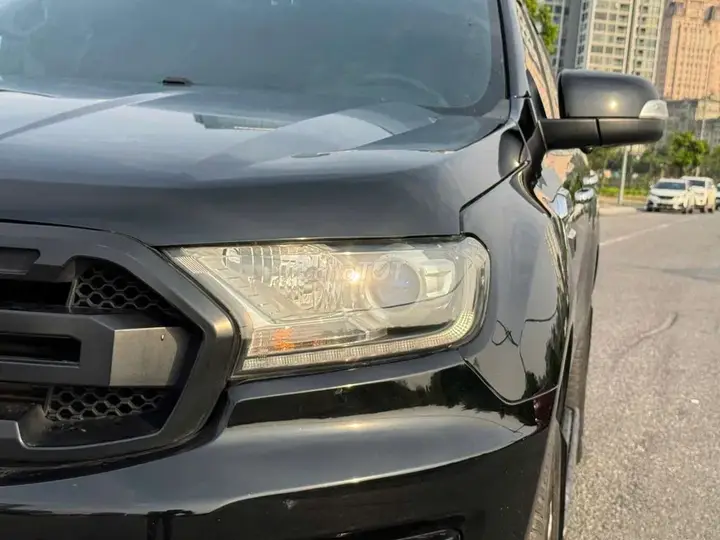 Ford Everest 2019 photo 5