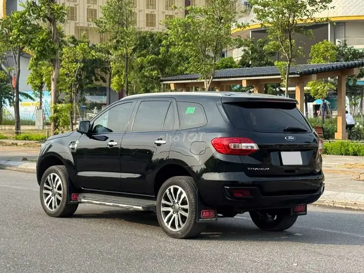 Ford Everest 2019 photo 2
