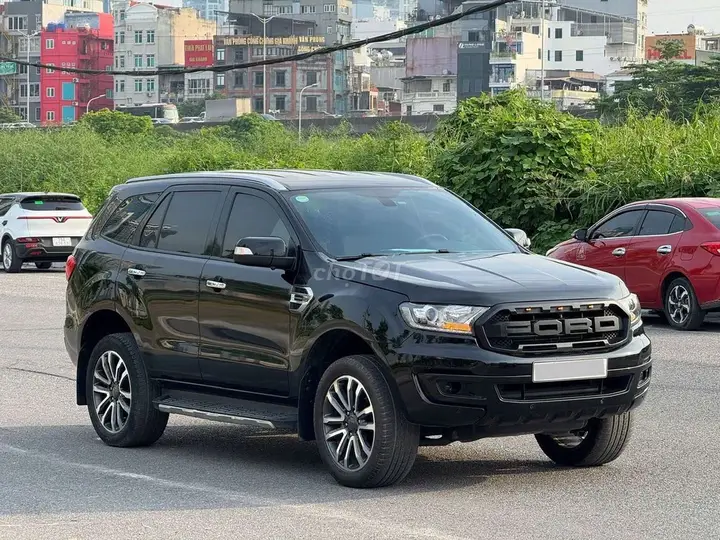 Ford Everest 2019 photo 4