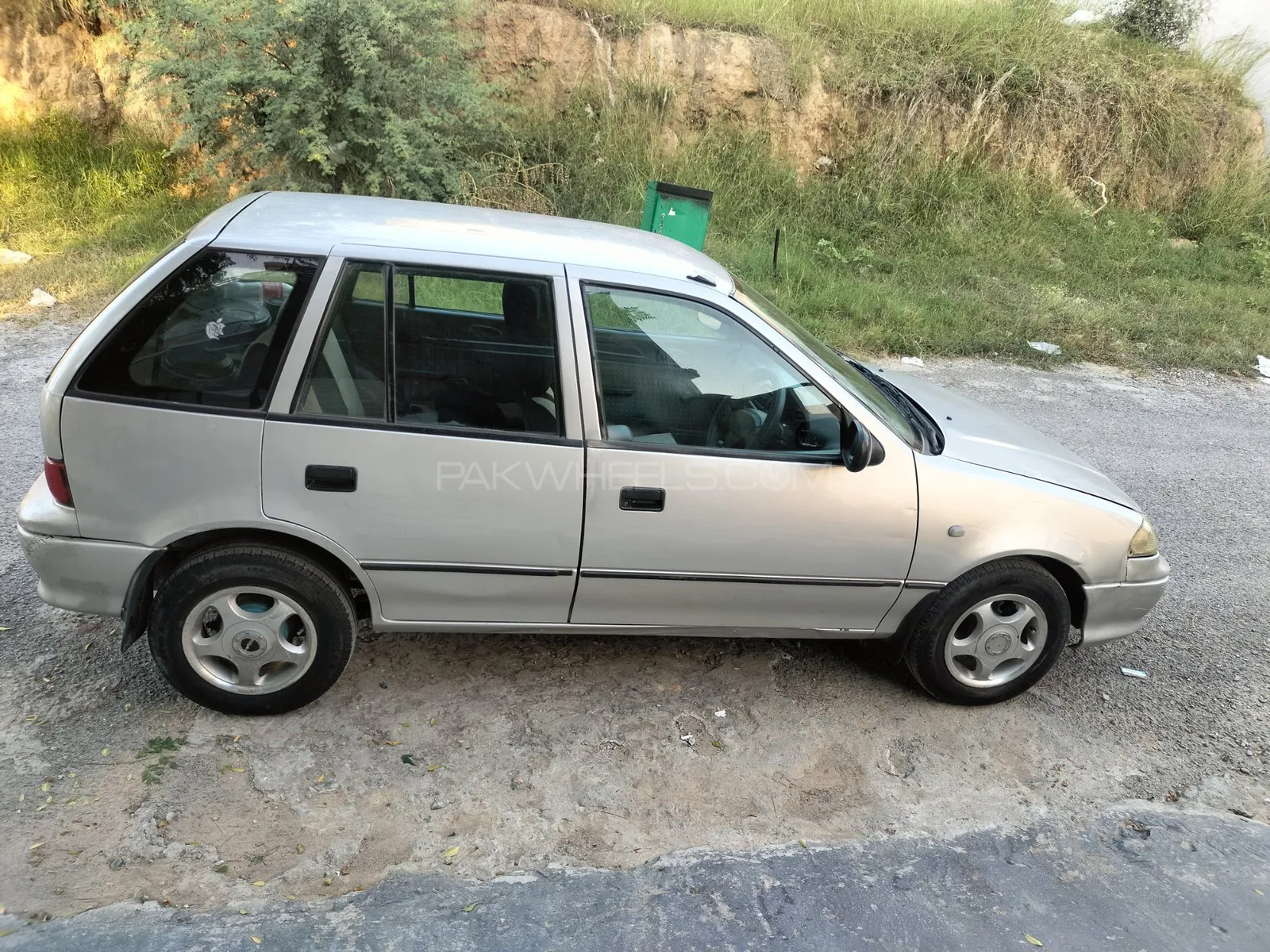 Suzuki Cultus