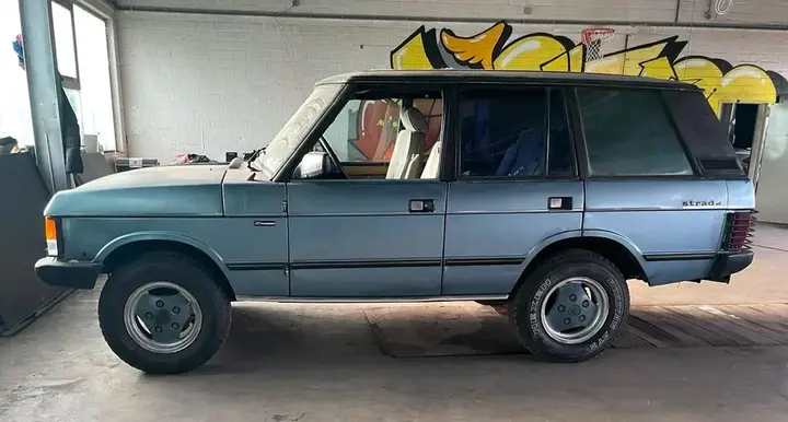 Land Rover Range Rover Classic