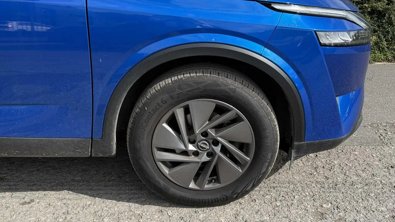 Nissan Qashqai 2023 photo 3